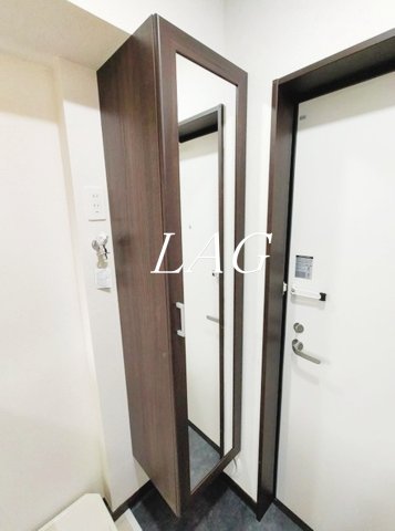 玄関　玄関です。