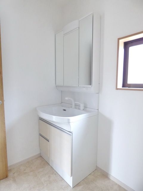 洗面設備　☆内装☆