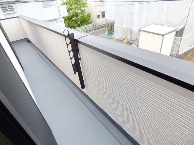 バルコニー　☆内装☆