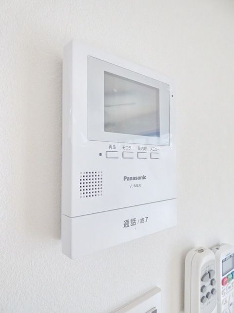 セキュリティ　☆内装☆