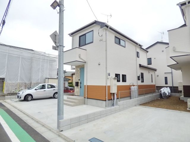 建物外観　☆外観☆