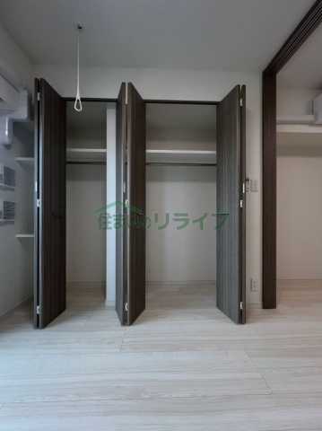 収納　別室参考画像です