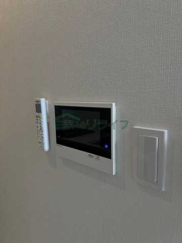 セキュリティ　別室参考画像です