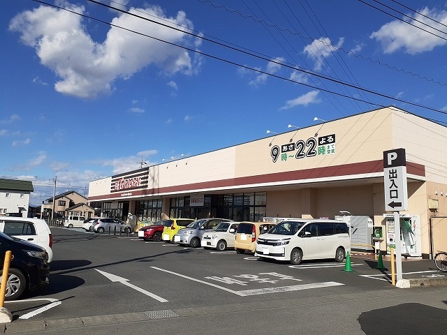 スーパー　とりせん東光寺店（スーパー）まで290m