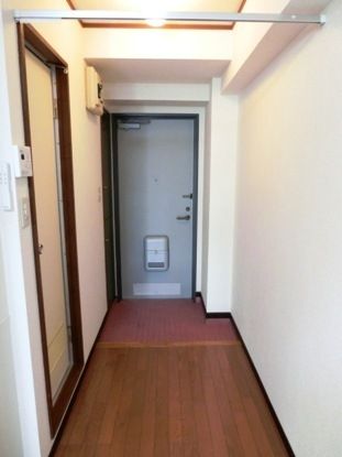 玄関　玄関ホール