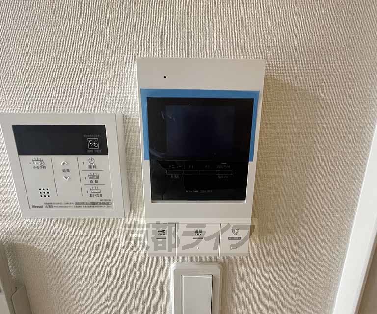 セキュリティ　ＴＶフォン完備