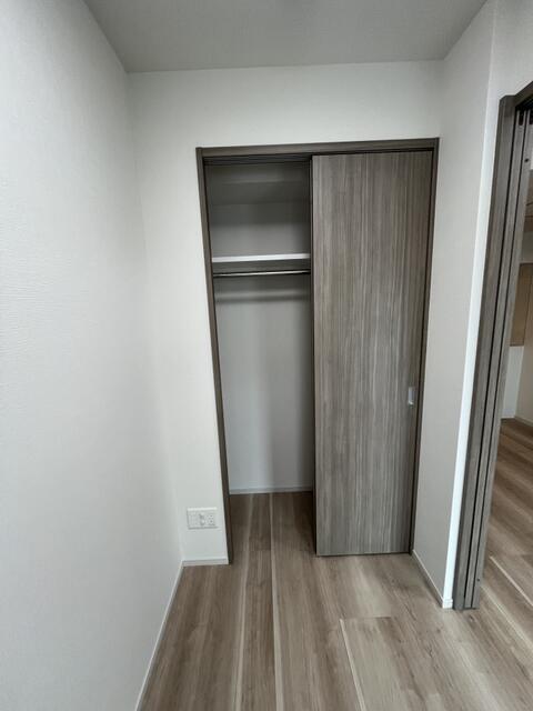 収納　収納豊富です