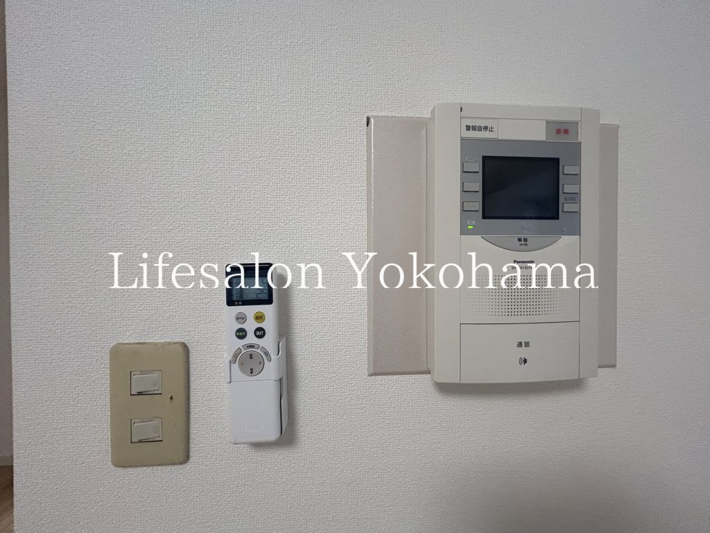 セキュリティ　設備