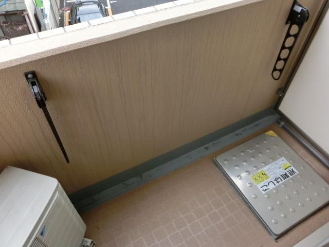バルコニー　★バルコニー★
