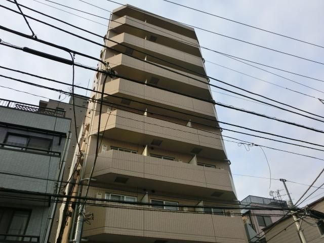建物外観　★外観★