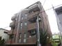 青木駅より徒歩7分 4階 築35年10ヶ月の賃貸物件