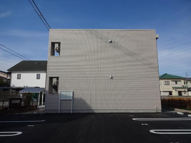 建物外観　外観写真（昼）