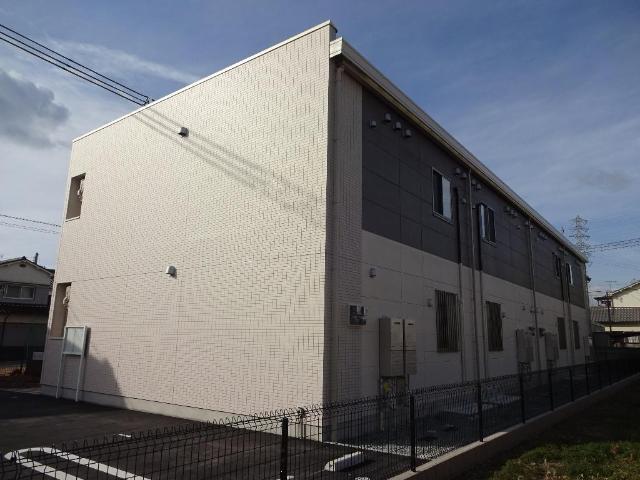 建物外観　外観写真（昼）