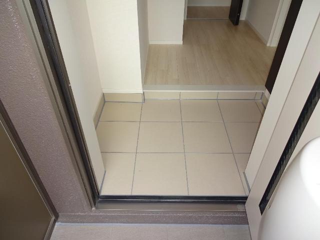 玄関　玄関
