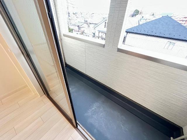 バルコニー　ベランダ（イメージ）