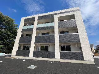 建物外観　同型タイプ