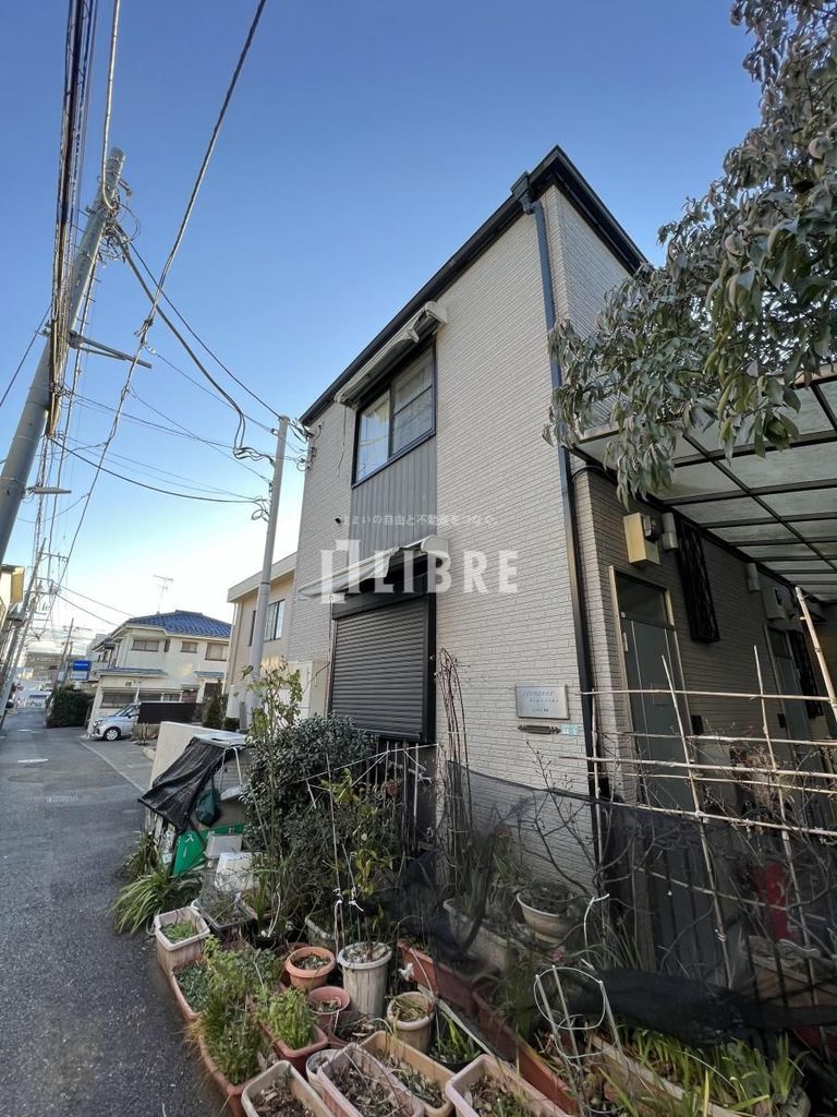 建物外観　眺望
