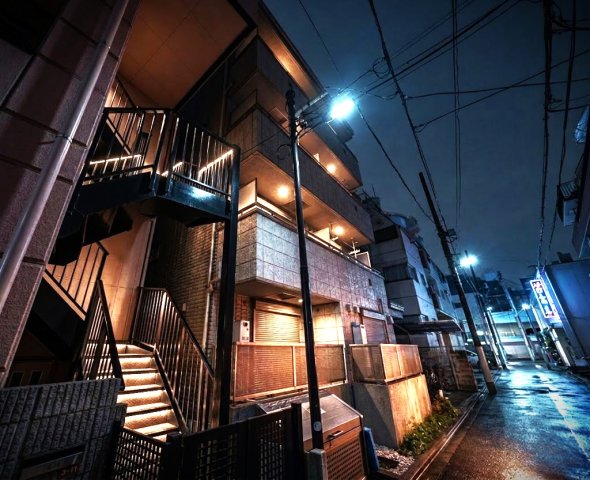 建物外観　外観