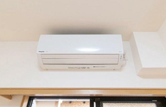 その他設備　エアコン完備です