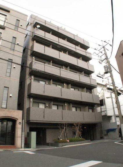 建物外観　外観です