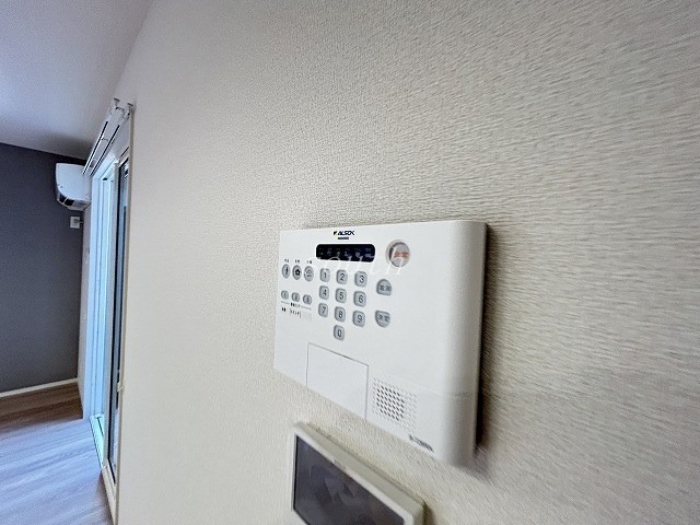 セキュリティ　ホームセキュリティー