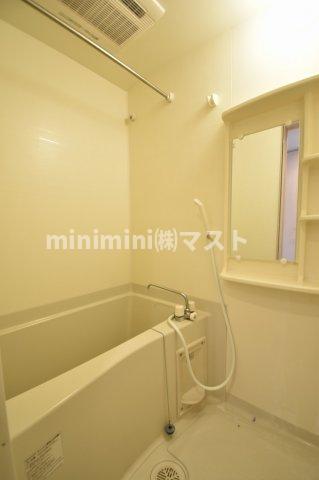バス・シャワールーム　他号室参考写真
