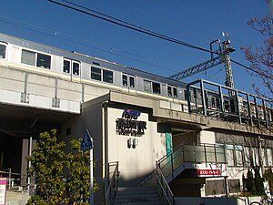 その他　高井戸駅(京王 井の頭線)（その他）まで1040m
