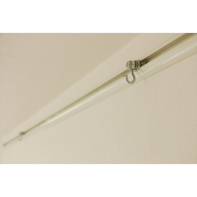 その他設備　小物を掛けてオリジナルな部屋に