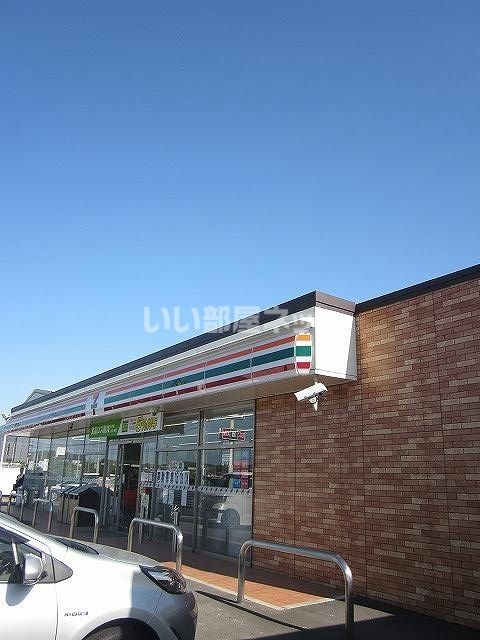 コンビニ　セブンイレブン 阿久比インター店（コンビニ）まで508m