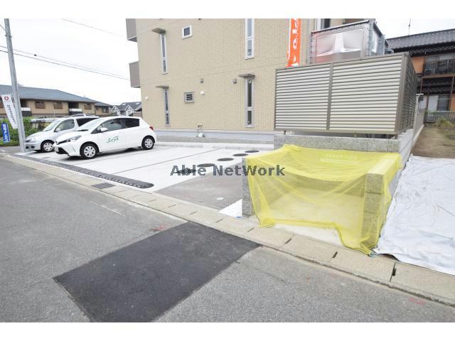 その他共有部分　建物設備