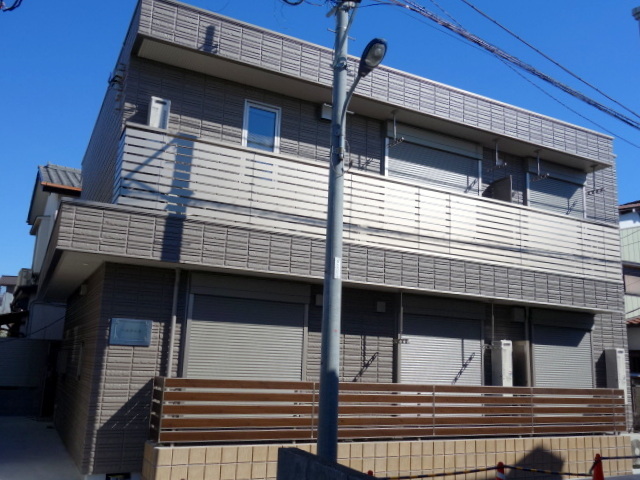 建物外観　★駅又は現地待ち合わせでのご案内も可能です★