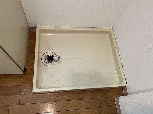 その他　室内洗濯機置場　※前回募集時／２０２２年１月の写真