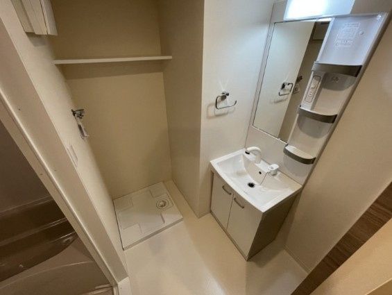 洗面設備　部屋参考写真