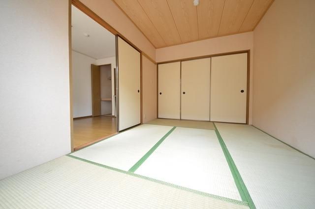 その他部屋・スペース　♪落ち着いた和室♪