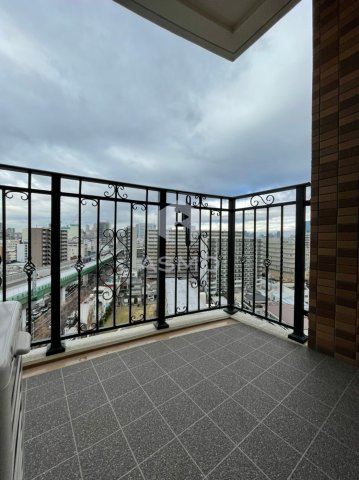 バルコニー　※建物内別間取り参考写真