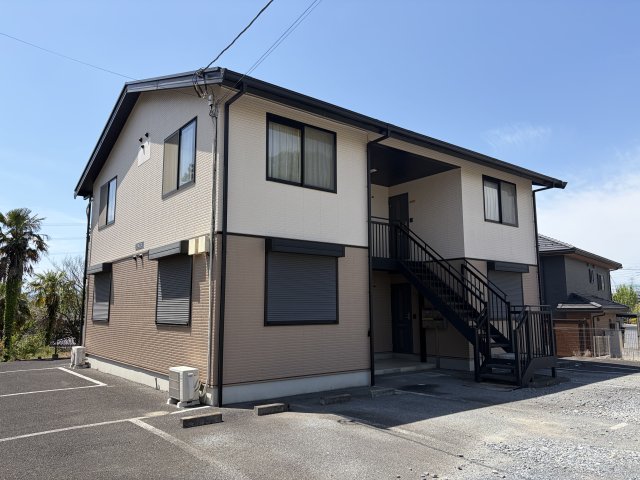 建物外観　外観です