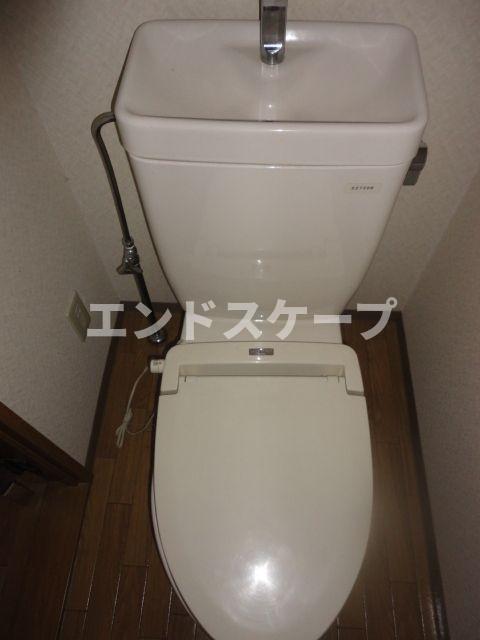 トイレ　高崎、前橋のお部屋探しはエンドスケープまで！お客様の理想お聞