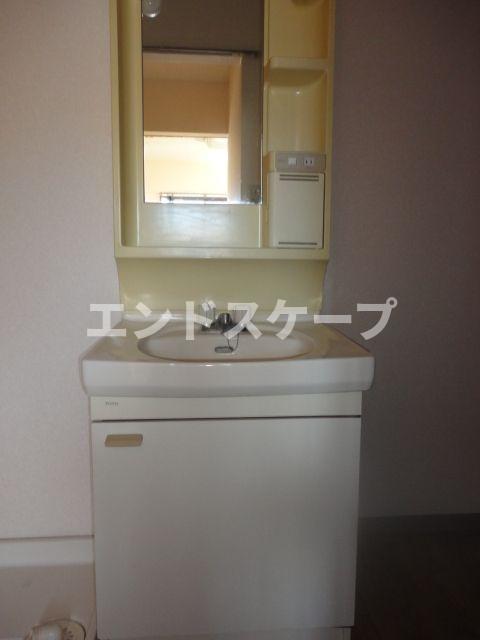 洗面設備　高崎、前橋のお部屋探しはエンドスケープまで！お客様の理想お聞