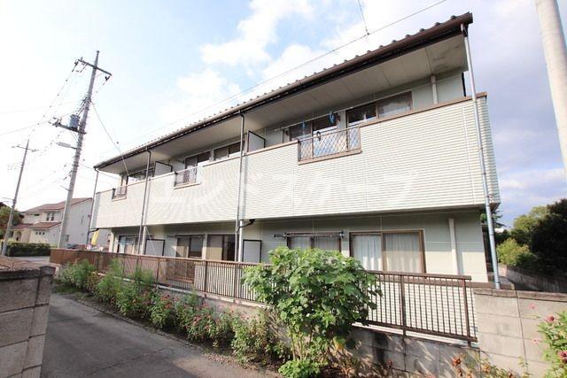 建物外観　高崎、前橋のお部屋探しはエンドスケープまで！お客様の理想お聞