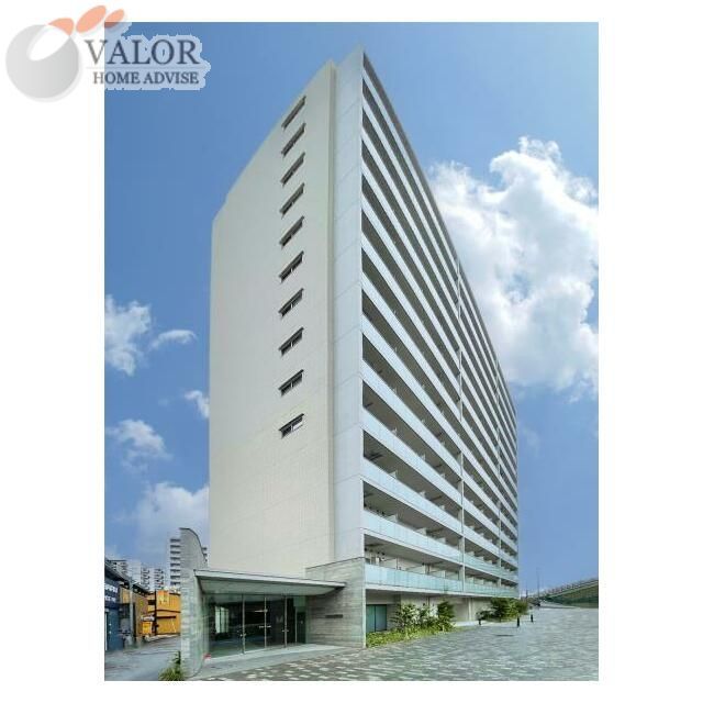 建物外観　物件画像