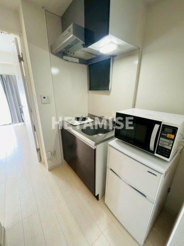 キッチン　※同間取りの別の階のお部屋の画像です※現況を優先します