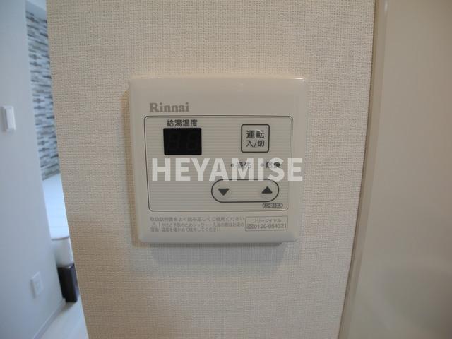 その他設備　※同間取りの別の階のお部屋の画像です※現況を優先します