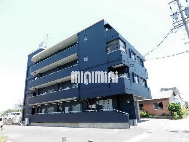 建物外観　シンプルな外観