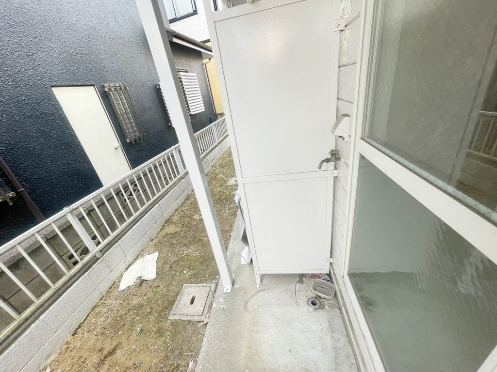 バルコニー　※別号室参考写真です