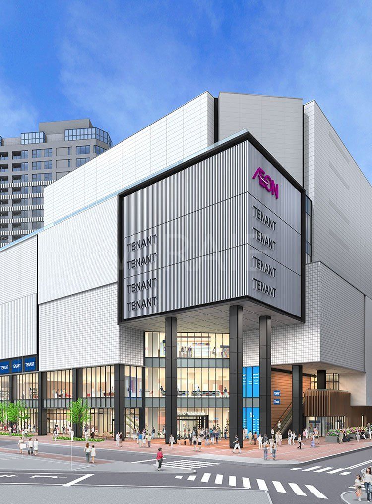 ショッピングセンター　CeeU　Yokohama（ショッピングセンター）まで410m