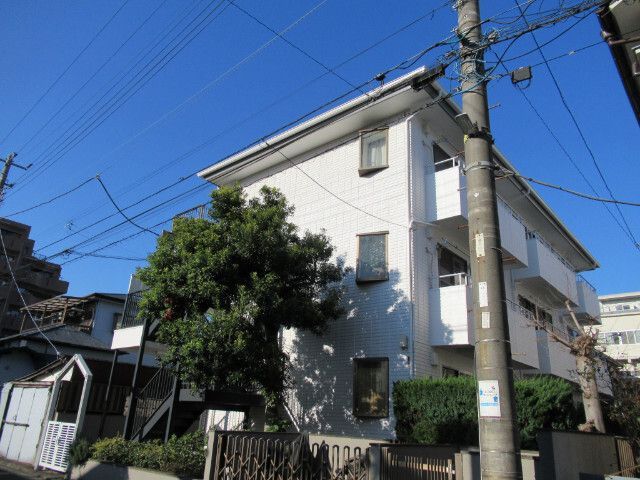 建物外観　こちらが外観です♪