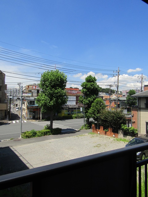 眺望　賃貸 横浜市鶴見区下末吉３丁目