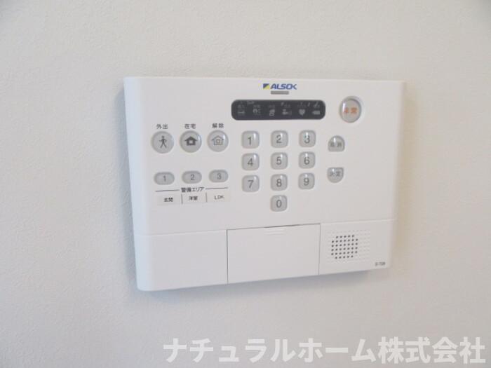 セキュリティ　ALSOKホームセキュリティ