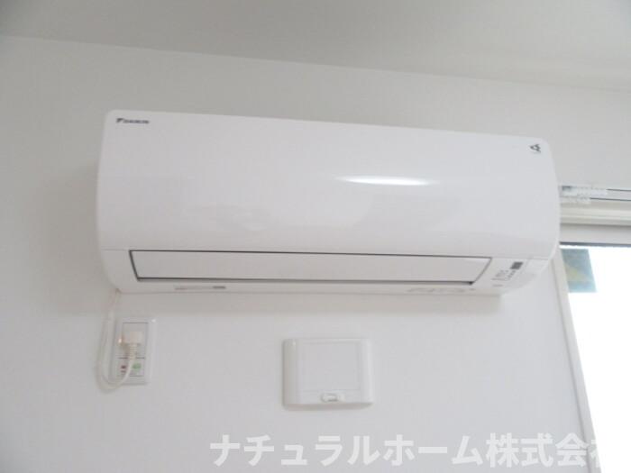 その他設備　洋室エアコン