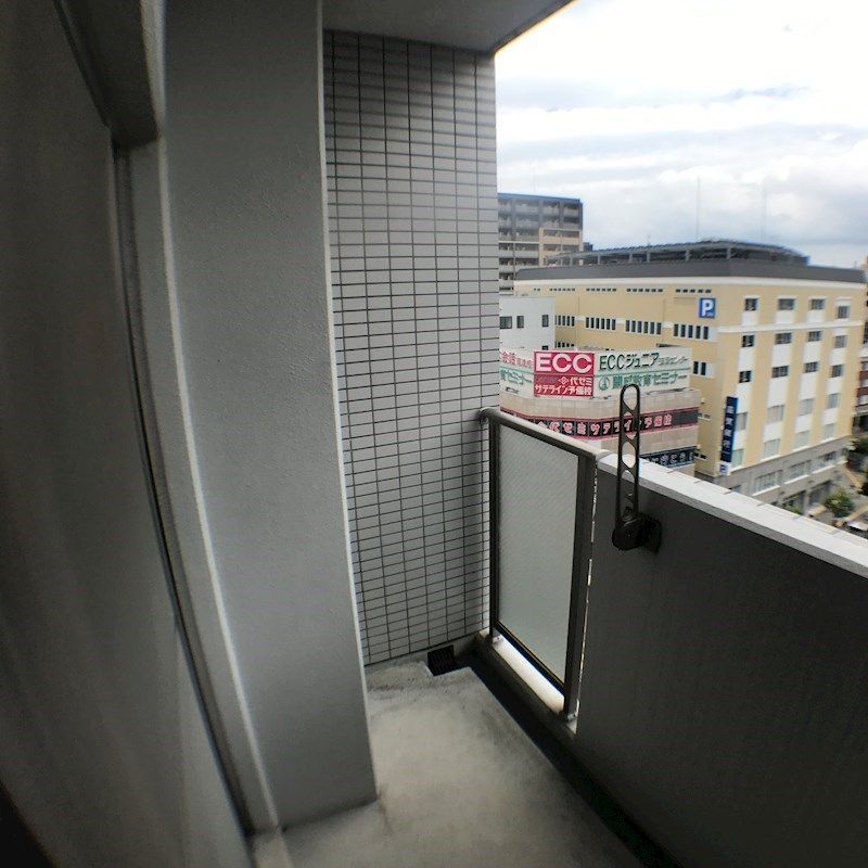 バルコニー　同仕様写真